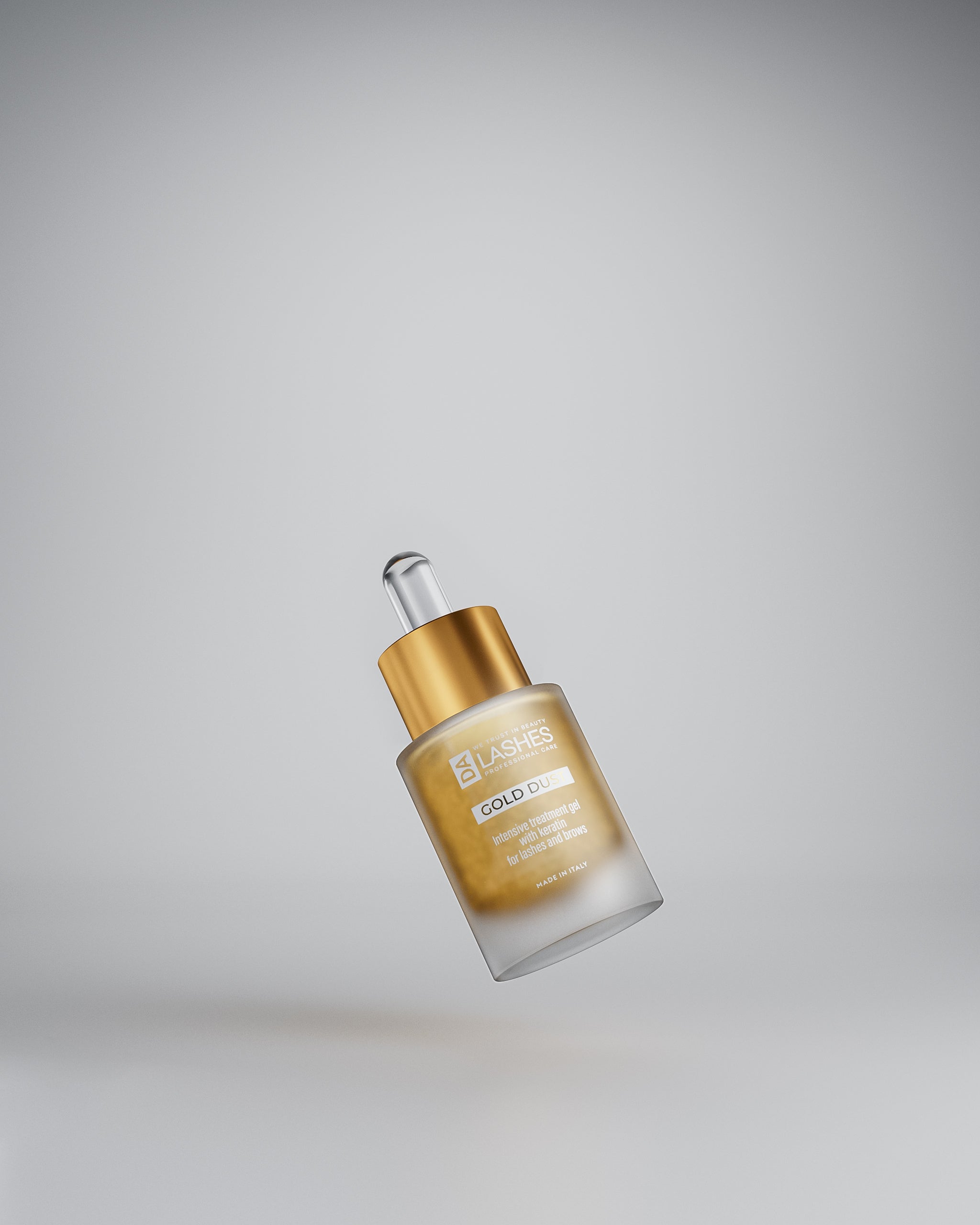Gold dust botox