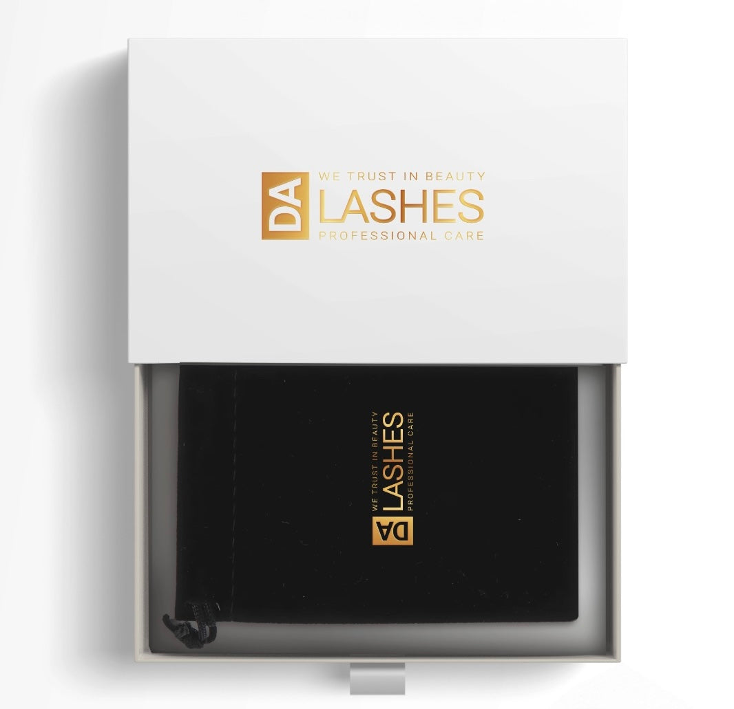 Zestaw prezentowy brow stick i metallic brush