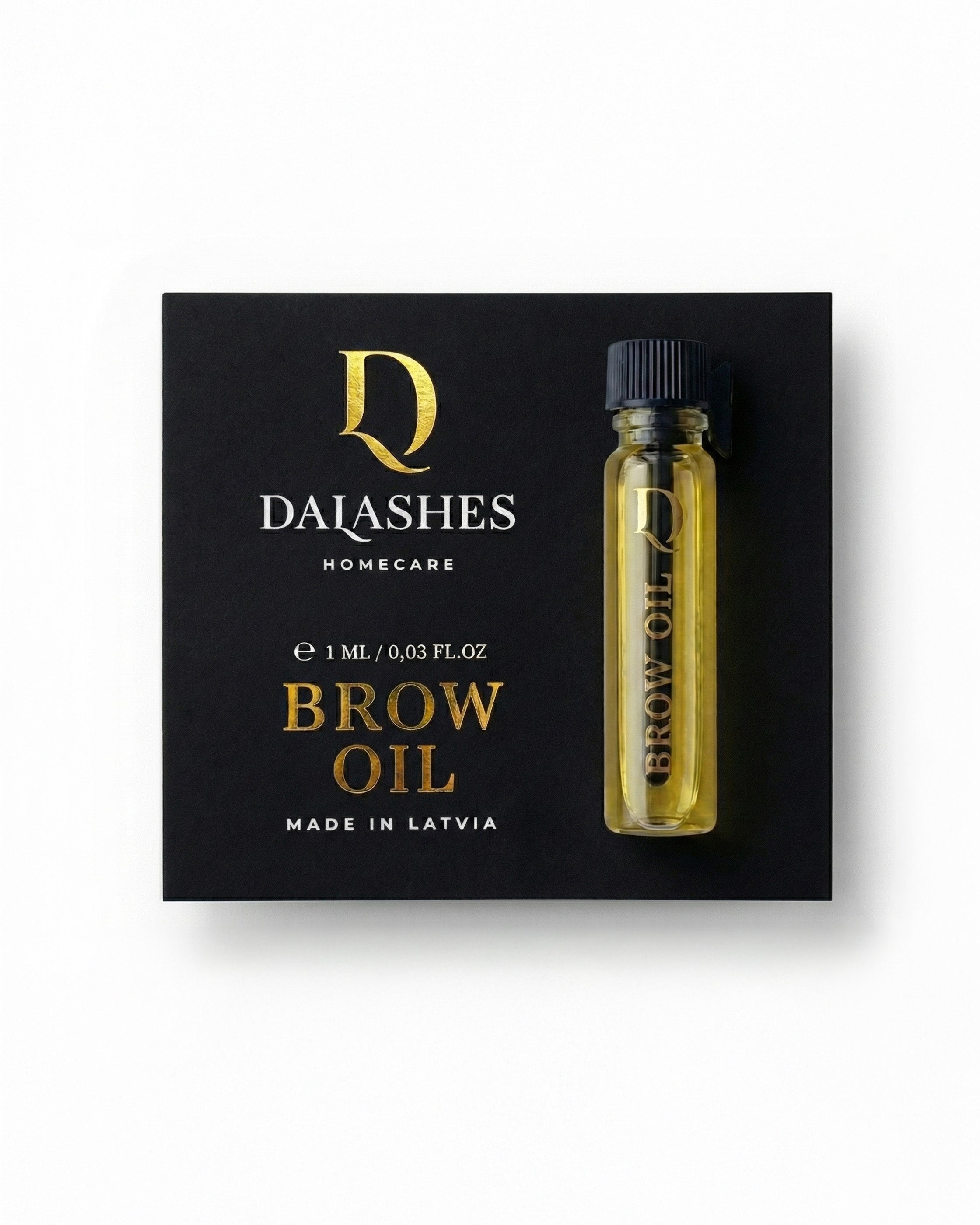 Brow oil (próbki) 1ml