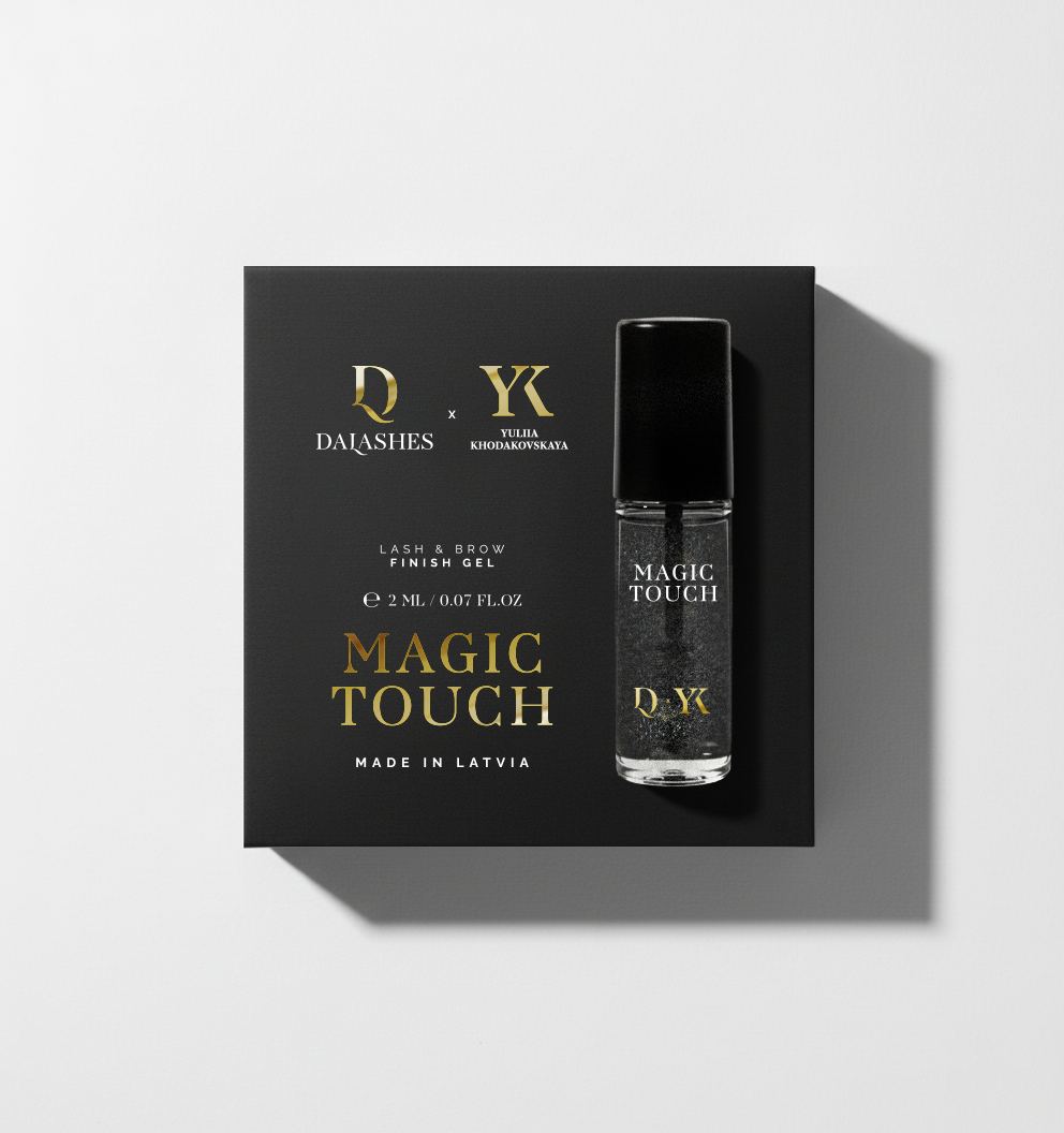 Magic Touch (produkt końcowy do laminacji rzęs i brwi)