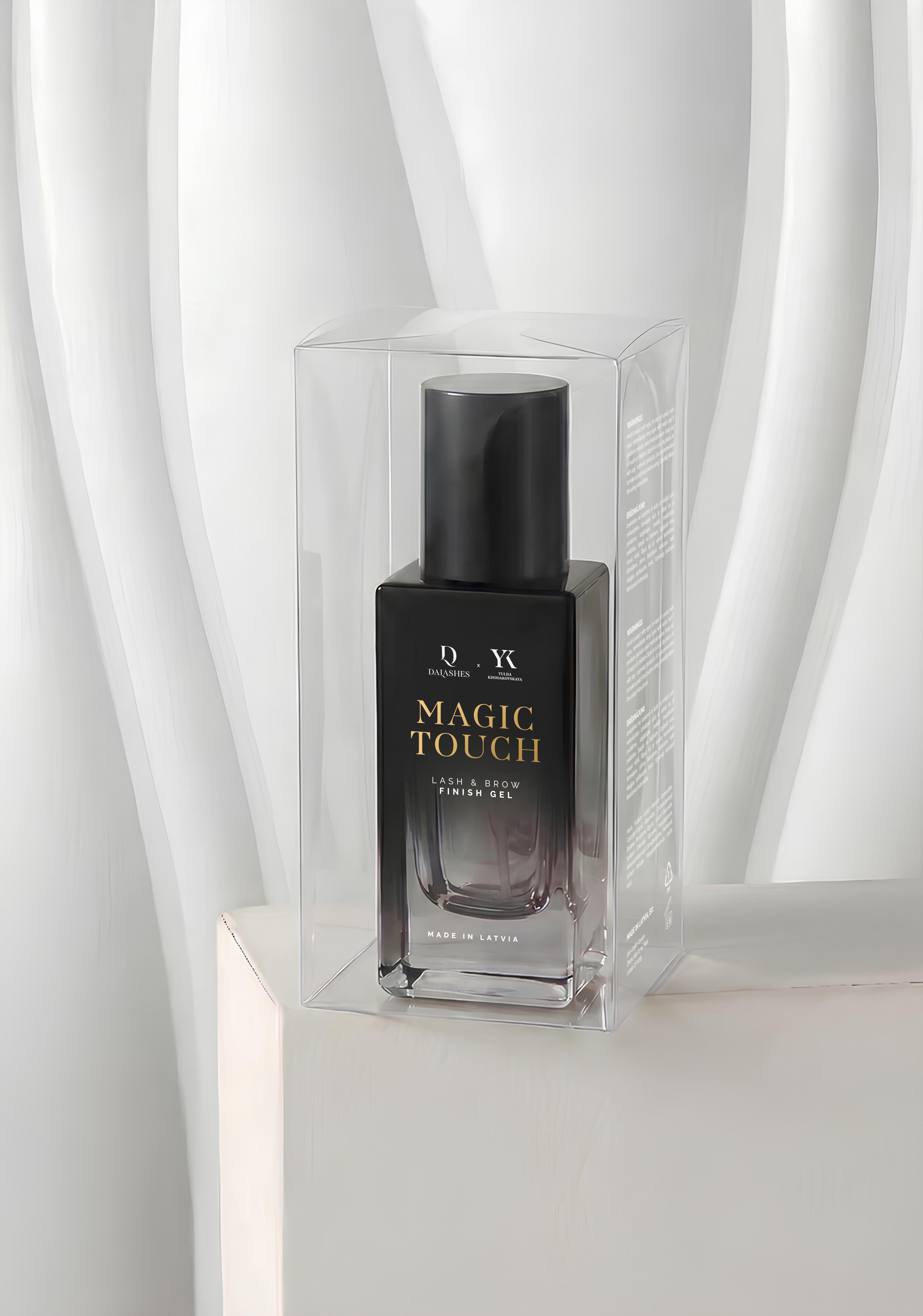 Magic Touch (produkt końcowy do laminacji rzęs i brwi)