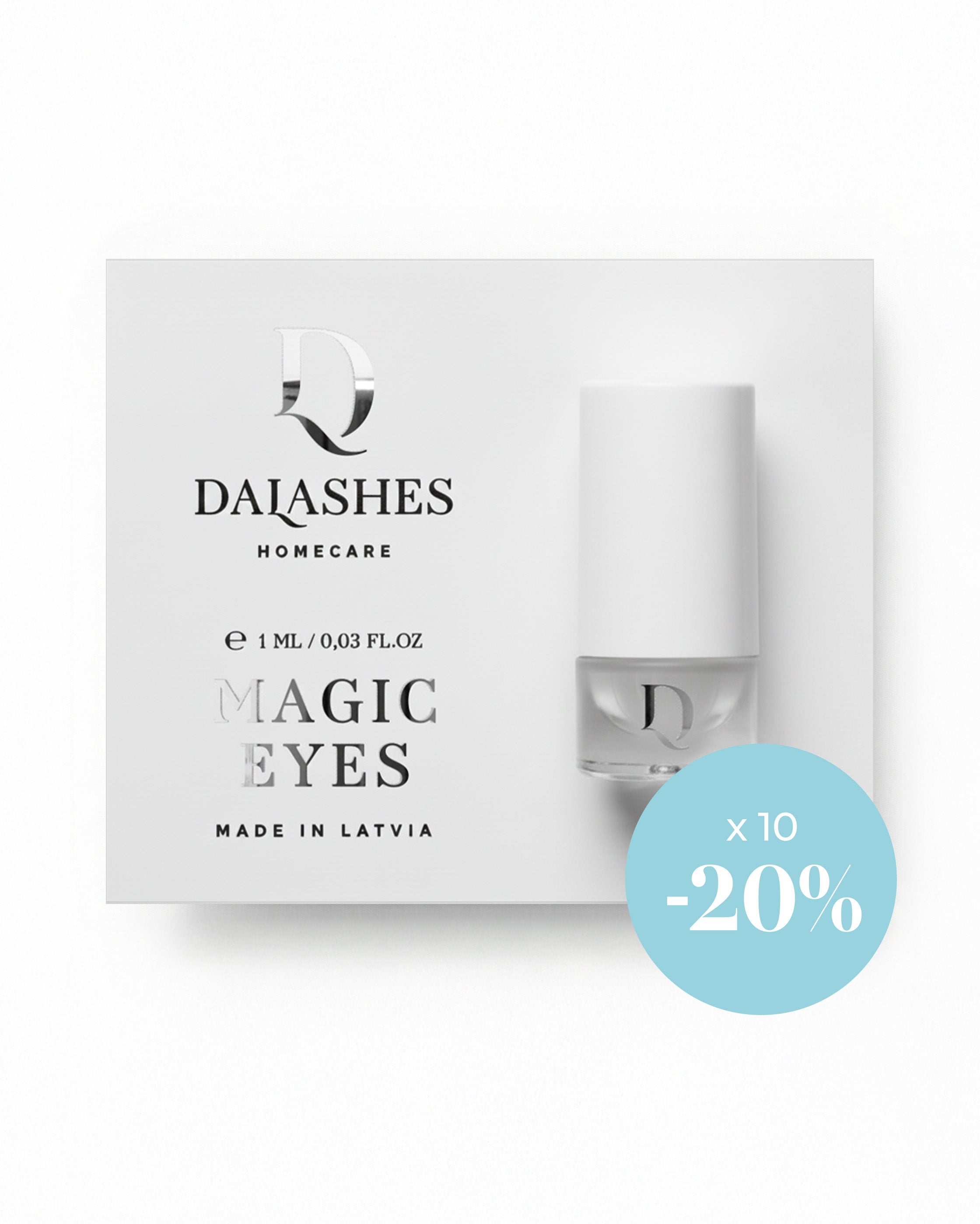 Magic eyes lift gel (próbki) 1ml