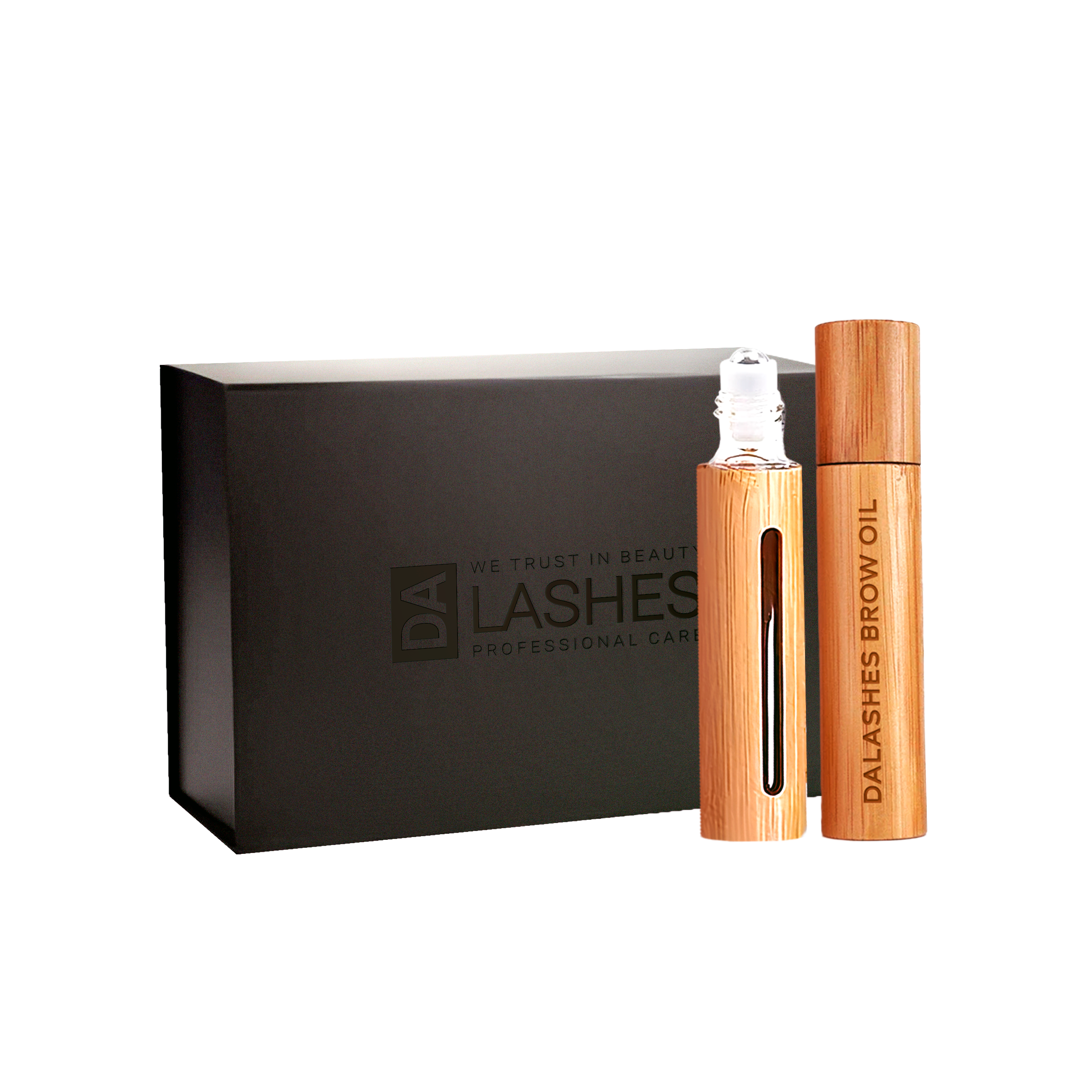 Brow oil (olej na porost brwi)
