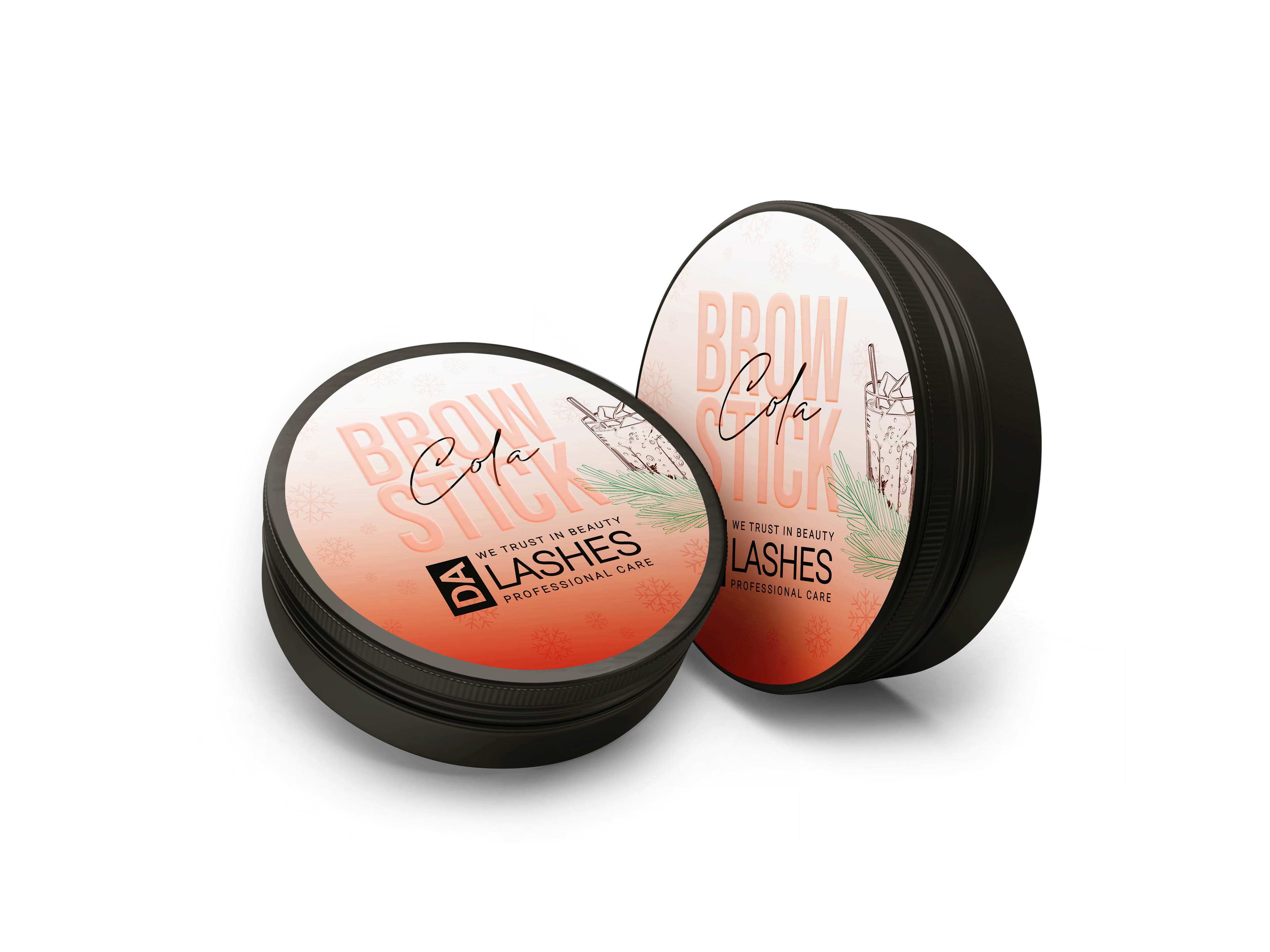 Brow stick (żel utrwalajacy do brwi)