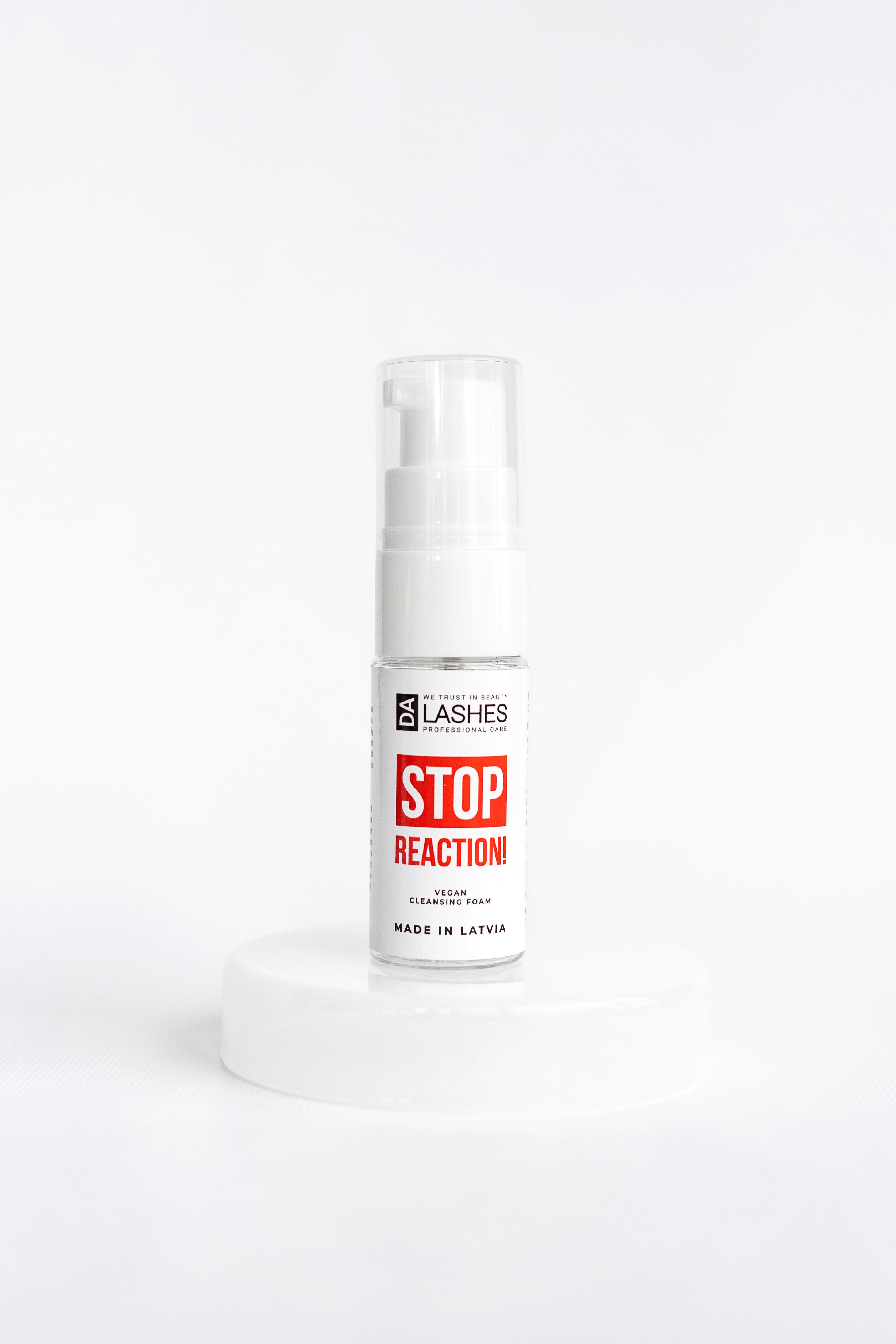 Stop reaction foam 30ml